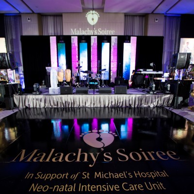 Malachy's Soiree in benefit of St. Michaels Neo-Natal Intensive Care unit