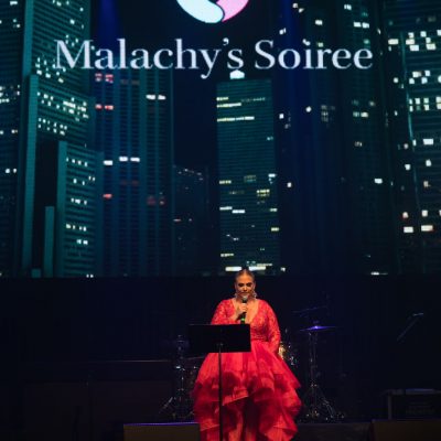Malachy Soiree at Rebel